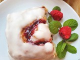 Raspberry Sweet Rolls