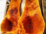 Roasted Butternut Cinnamon Squash Recipe