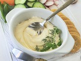 Roasted Garlic Dip