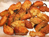 Roasted Polenta Potatoes