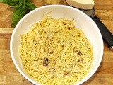 Roman-Style Spaghetti Alla Carbonara