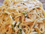 Scampi or Alfredo Sauce Recipes