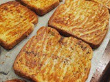 Sheet Pan French Toast