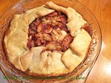 Simple Apple Crostata Recipe