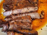 Slow Cooker Beer Sirloin Steak