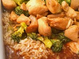 Slow Cooker Chicken and Broccoli Recipe