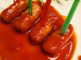 Slow Cooker Cocktail Weiners