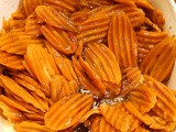 Slow Cooker Maple Glazed Carrots