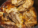 Slow Cooker Mojo Pork