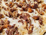 Snicker Bar Cream Pie