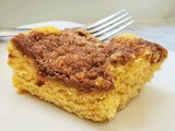 Sour Cream Coffee Cake Mix Cake