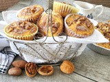 Sour Cream Coffee Cake Mix Cupcakes