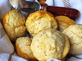 Sour Cream Muffins