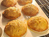 Sour Cream Muffins