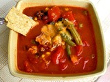 Southwestern Chicken Chili