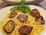 Spaghetti alla Nerano