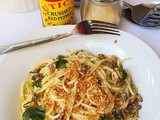 St. Joseph's Spaghetti (Spaghetti di San Giuseppe)