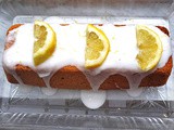 Starbucks Copycat Glazed Lemon Loaf