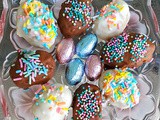 Sugar Cookie Mix Truffles