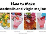 Summer Mocktails