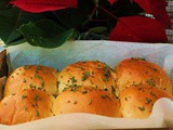 Sweet Potato Roll Recipe