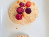 Sweet & Savory Pumpkin Biscuits