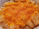 Tater Tot Shepherd's Pie