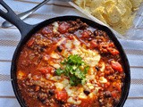 Texas Beef Skillet