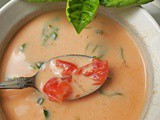 Tomato Basil Soup