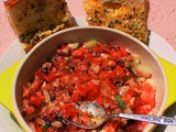 Tomato Cucumber Olive Tapenade Recipe