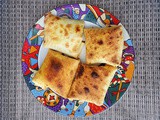 Tortilla Crunch Wraps
