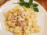 Tuna Macaroni Salad