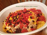 Turkey Tortilla Bowl Recipe