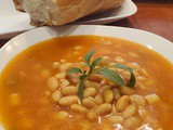 Tuscan Bean Soup