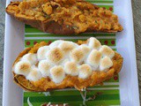 Twice Baked Sweet Potato Recipes