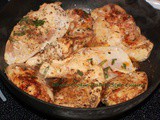 Two Easy Turkey or Chicken Scallopini Recipes
