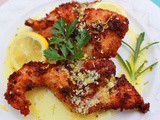 Veal Milanese