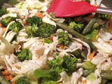 Vegetable Stir Fry Medley