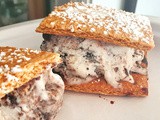 Whipped Topping and Ice Cream Sandwich Recipes