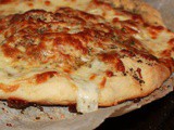 White Pizza Bianca