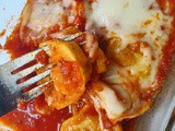 Zucchini Tomato Cheese Casserole