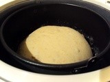 Beer bread with Kamut flour and seeds