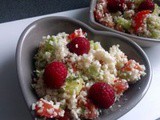 Cauliflower tabbouleh