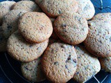 Cookies with Chocolate chunk