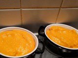 Pumpkin mash