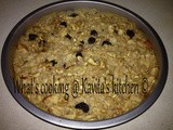 Baked oatmeal