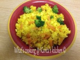 Paneer Bhurji..[Scrambled Cottage cheese with sautéd vegetables]