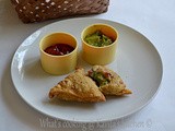 Samosa: a Guest Post