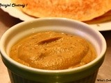 Brinjal/Eggplant Chutney