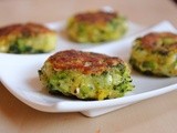 Broccoli tikki